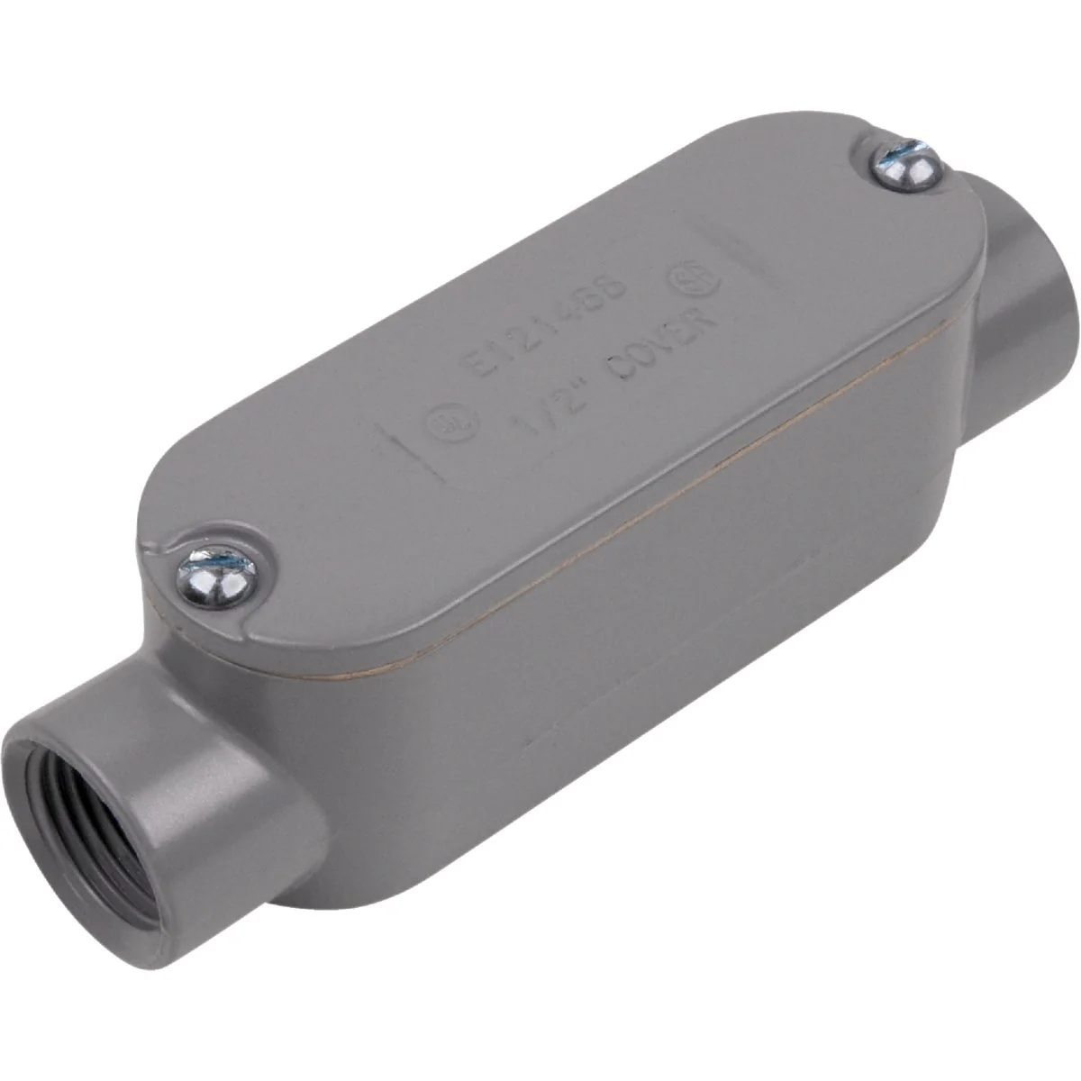 Clean Halex 3 4 In. Rigid C Access Fitting Specialty