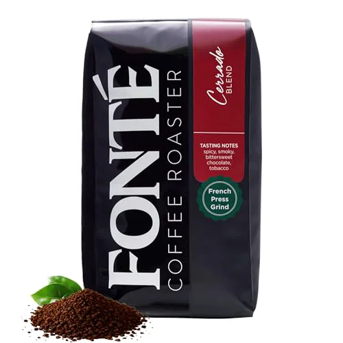 Breathable Fonte Coffee Roaster 12 Ounce Lightweight