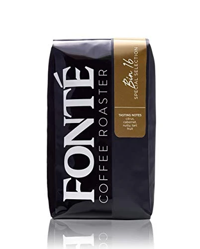 Soft Fonte Coffee Roaster 12 Ounce Trusted