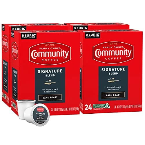 User-Friendly Signature Blend 96 Count Coffee Pods Prestigious