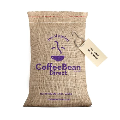 Trendy Unroasted House Blend 80 Ounce Selected