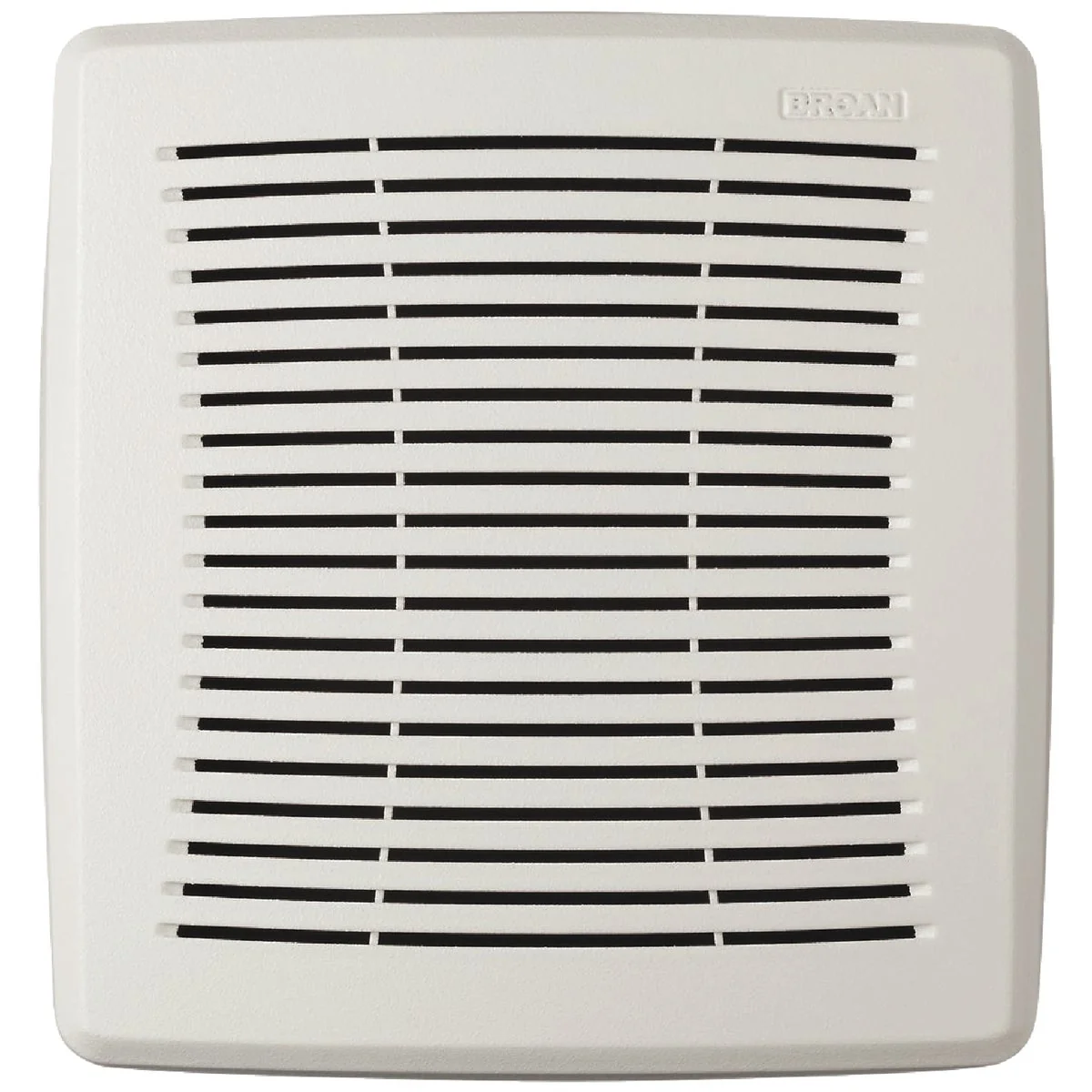 Top-Quality Broan Economy 9-1 4 In. W. x 9-3 4 In. L. White Exhaust Fan Grille Authentic