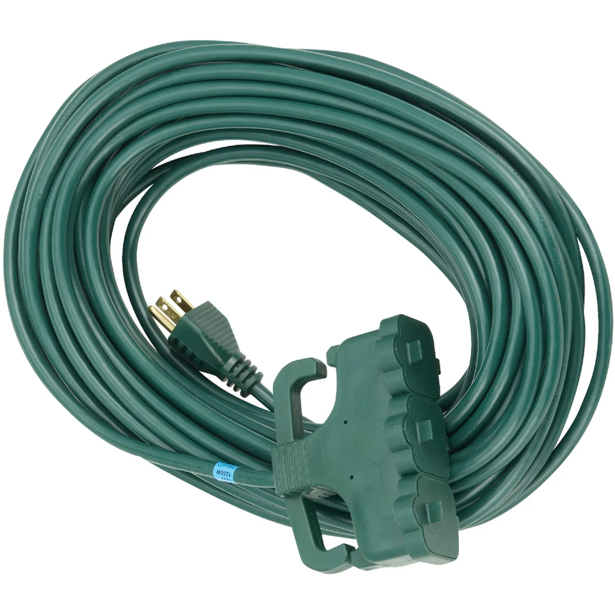 Clean Do it 70 Ft. 16 3 Medium-Duty Extension Cord Responsible