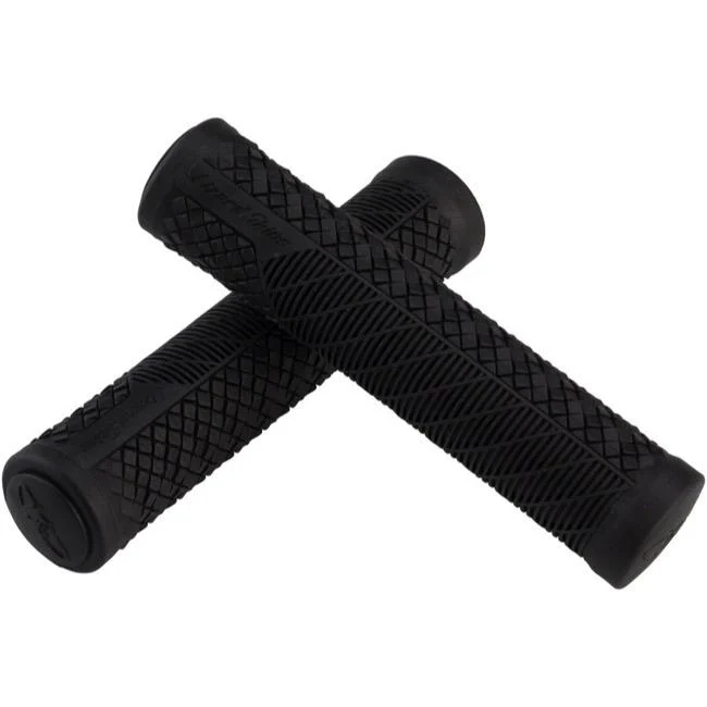 Reliable Lizard Skins - Charger Evo Grips Single Compound - Black Certified