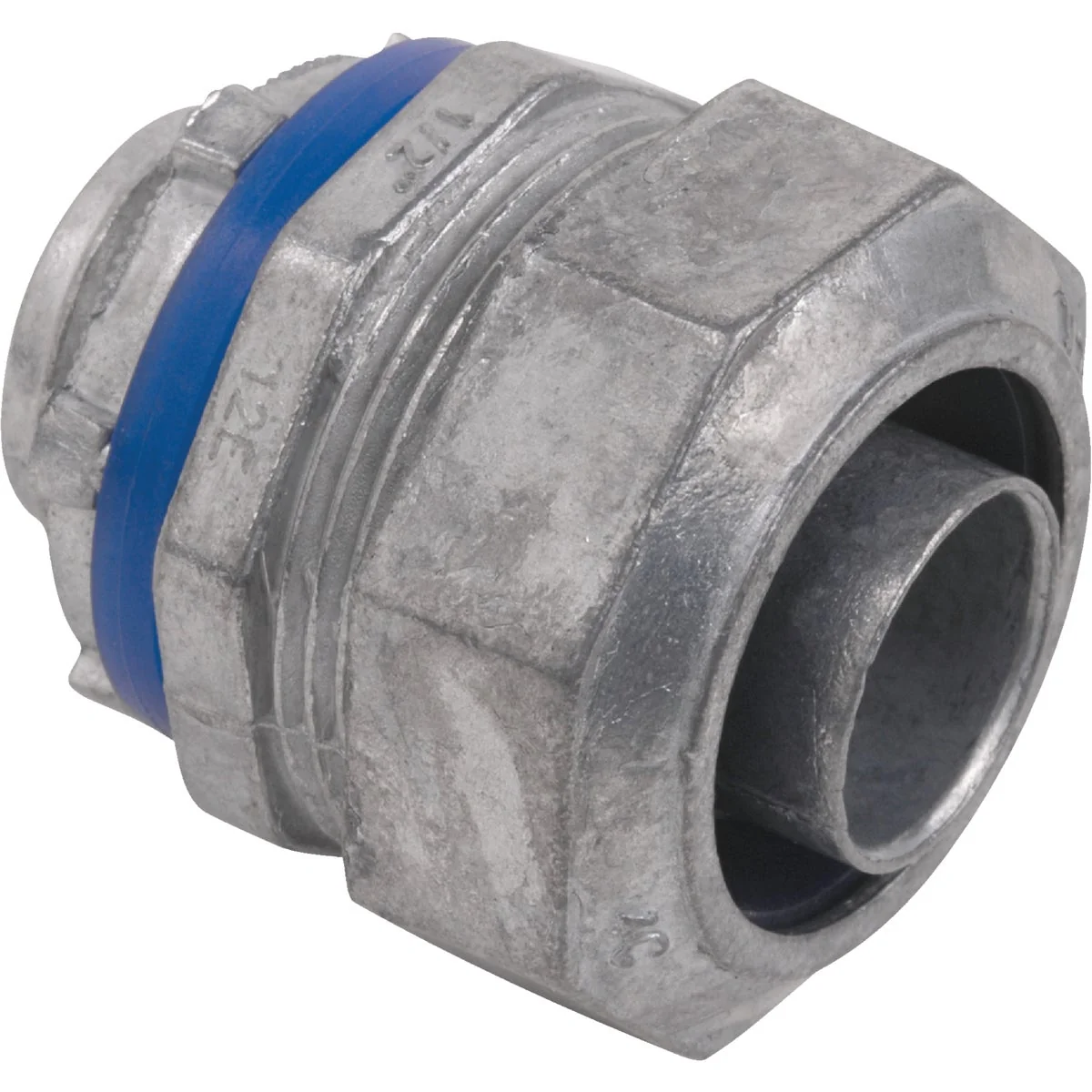 Traditional Halex 3 4 In. Straight Die-Cast Zinc Liquid Tight Connector Easy-to-Use