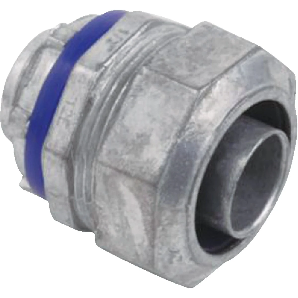 User-Friendly Halex 1 2 In. Straight Die-Cast Zinc Liquid Tight Connector Relaxed