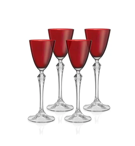 Top-Quality Cordial Glass Secure