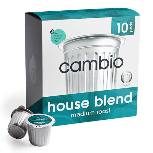 Smooth Medium Roast Coffee Pods 10 Count Excellent
