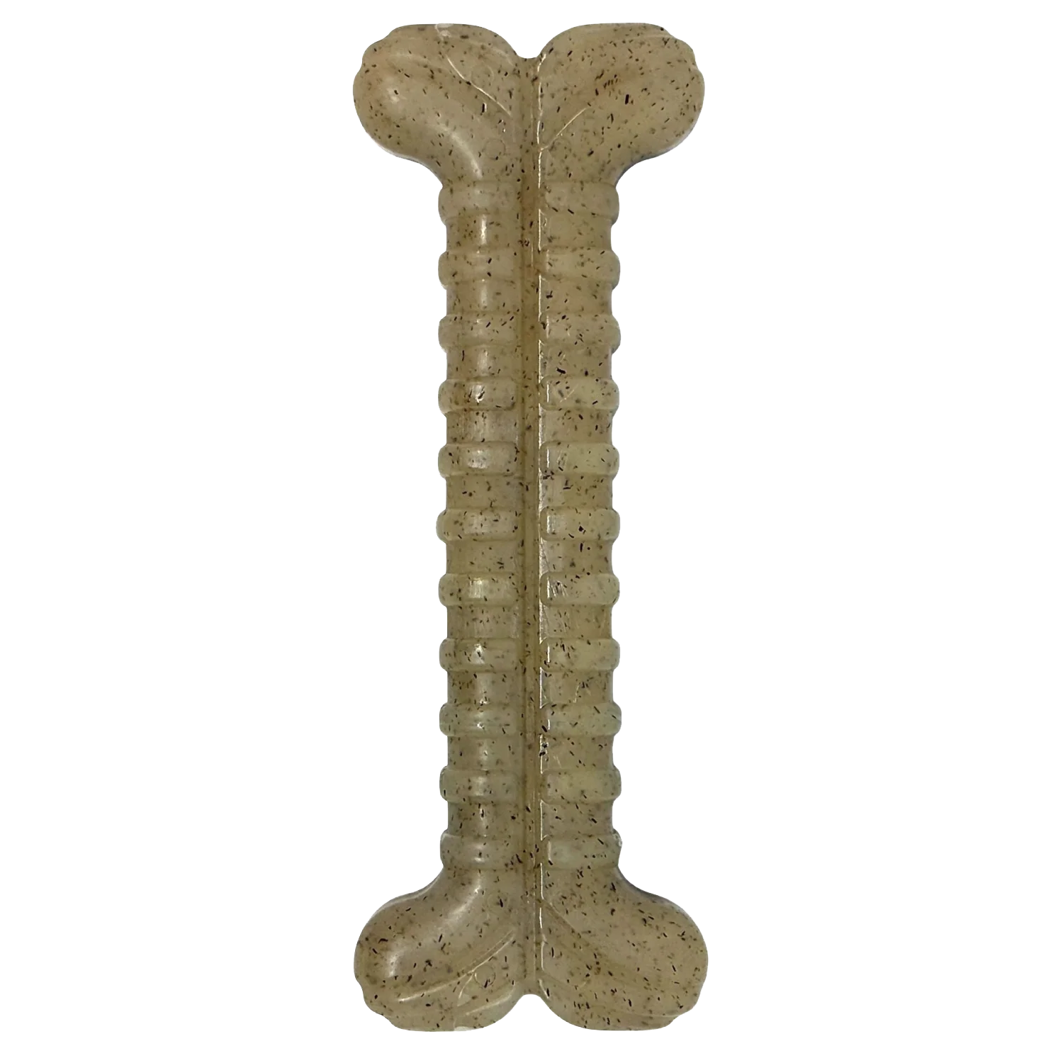 Consistent Tough Bone Nylon Chew Bone Ultra-Durable Dog Toy for Aggressive Chewers SodaPup Fine