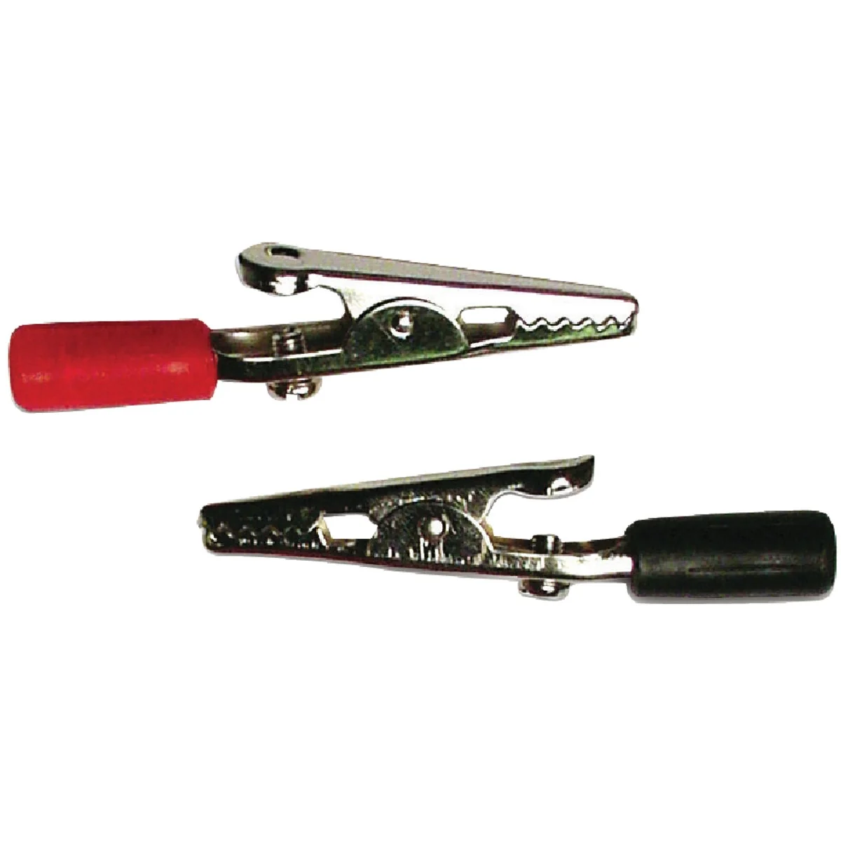 Enhanced Gardner Bender 2 In. Standard Insulated Alligator Clip 2-Pack Healthy