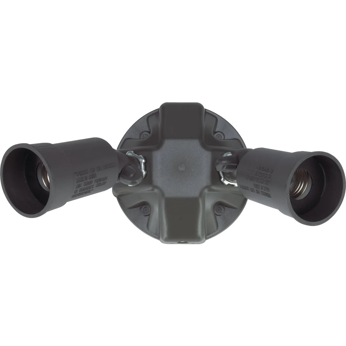 Selected All-Pro Bronze Dusk To Dawn Incandescent Floodlight Fixture Specialty