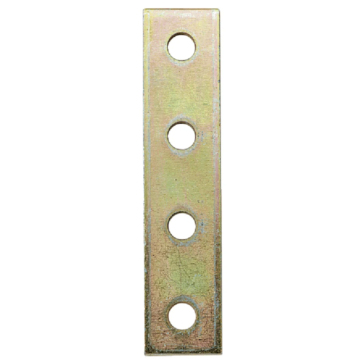 High-Grade Superstrut 7-1 4 In. L. Flat Goldgalv Electroplated Zinc Bracket Official