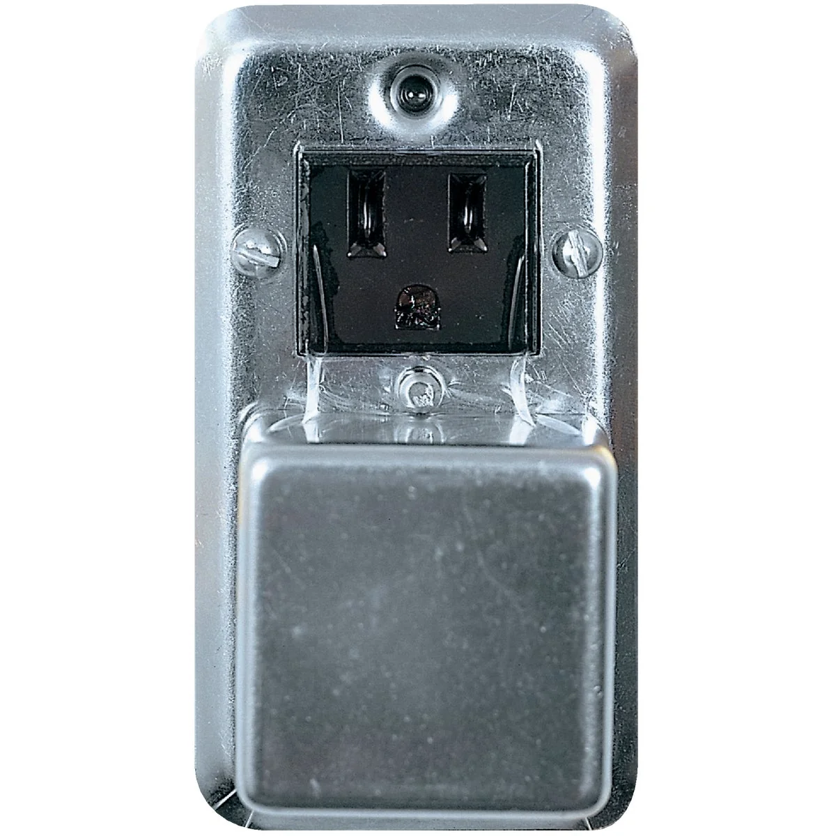 Reliable Bussmann 125V 15A 2-1 4 In. Handy Box Fuse Holder Cover Plate Advanced