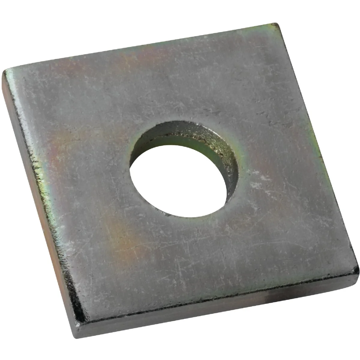 High-End Superstrut 1-5 8 In. Square 3 8 In. Bolt Size Goldgalv Electroplated Zinc Square Washer Breathable