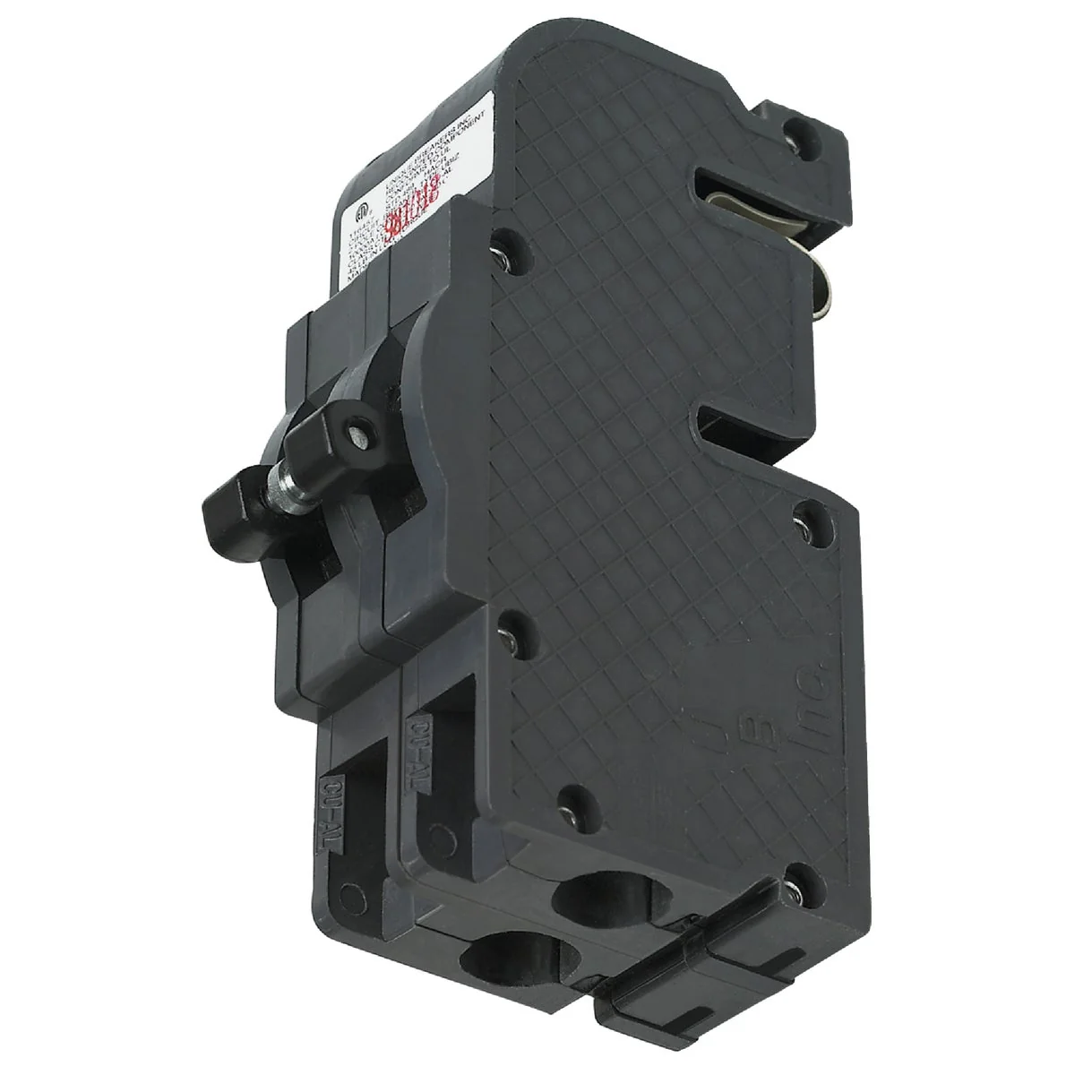 Genuine Connecticut Electric 100A Double-Pole Standard Trip Packaged Circuit Breaker For Zinsco Practical