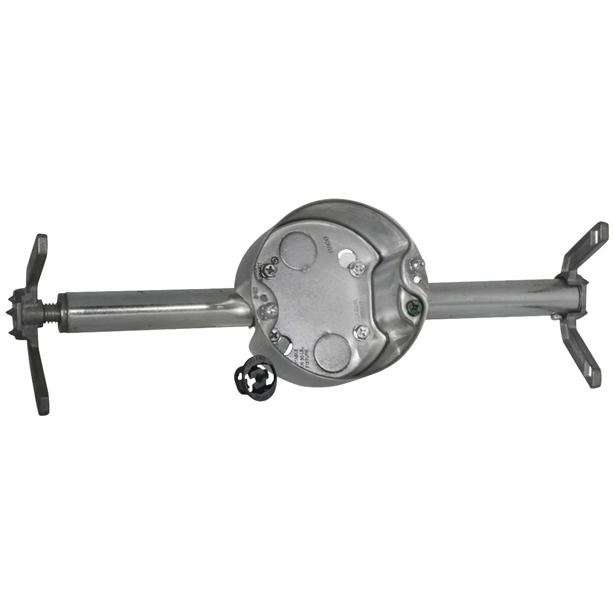 Quality Raco RETRO-BRACE Bracket Mount Retrofit 4 In. Ceiling Fan Box Sustainable