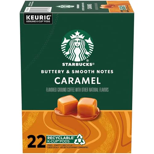 Trendy K Cup Coffee Pods 22 Count Safe