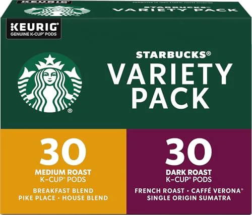 Casual K Cup Coffee Pods 60 Count Outstanding