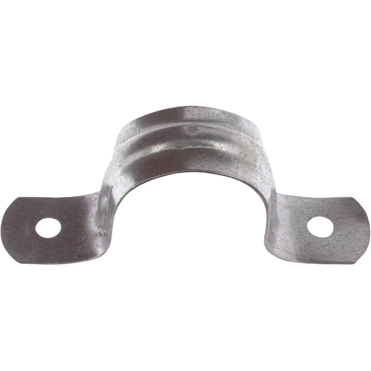 High-Quality Halex 1-1 4 In. Snap-On Rigid Intermediate Grade 2-Hole Conduit Strap 4-Pack Premium