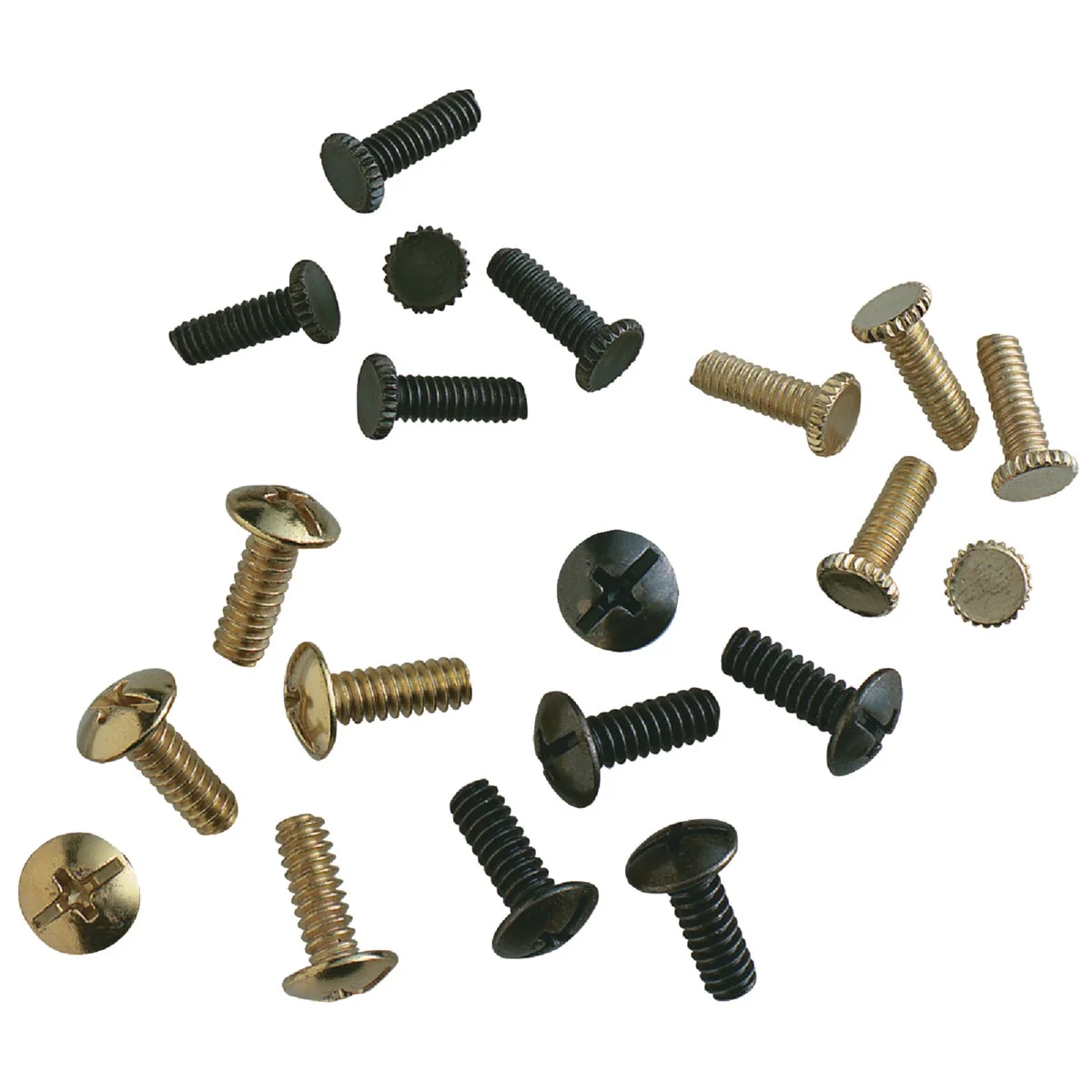 Solid Westinghouse Assorted Size Ceiling Fan Screws 20-Pack Trusted
