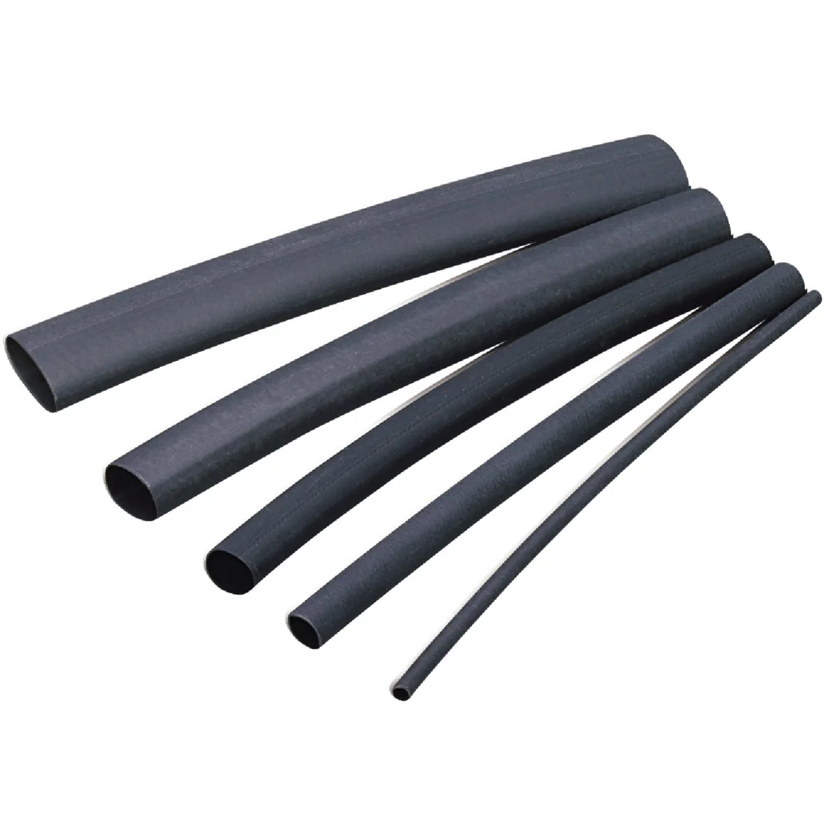 Fine Gardner Bender Polyolefin 3 16 In. x 4 In. Heat Shrink Tubing Contemporary
