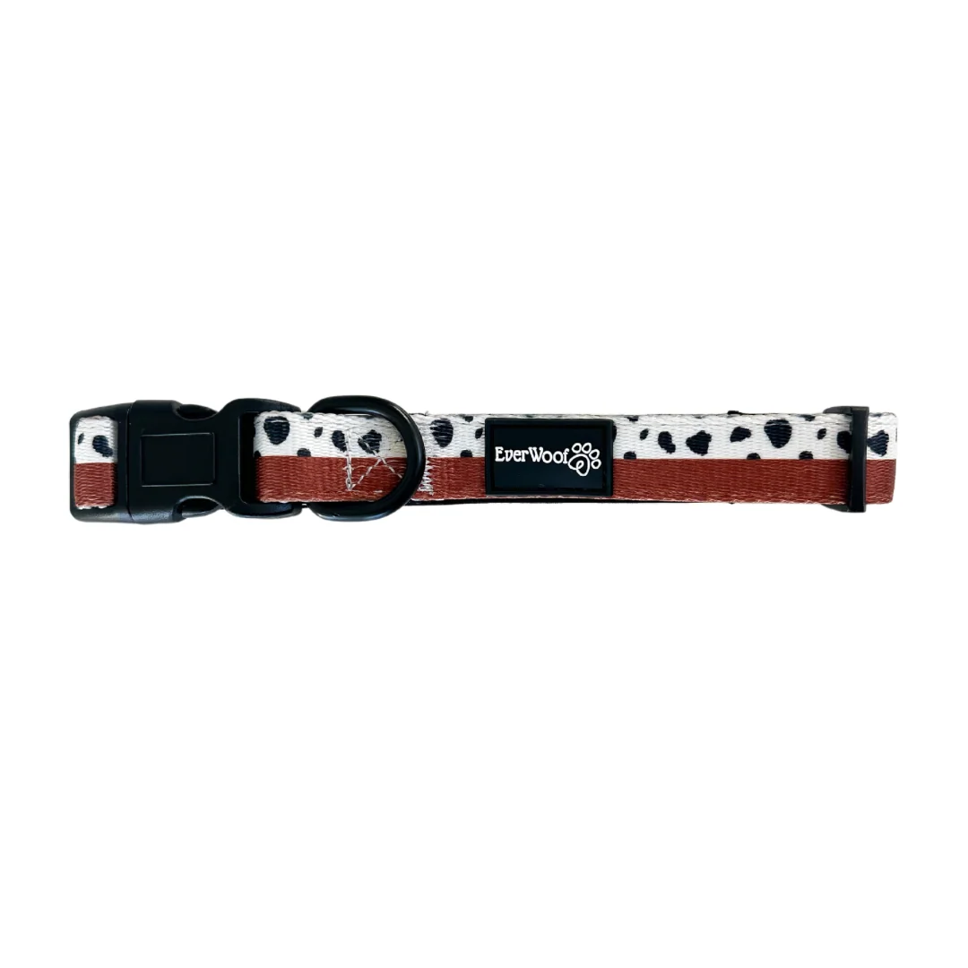 Original Design Spotted Ember Collar Powerful