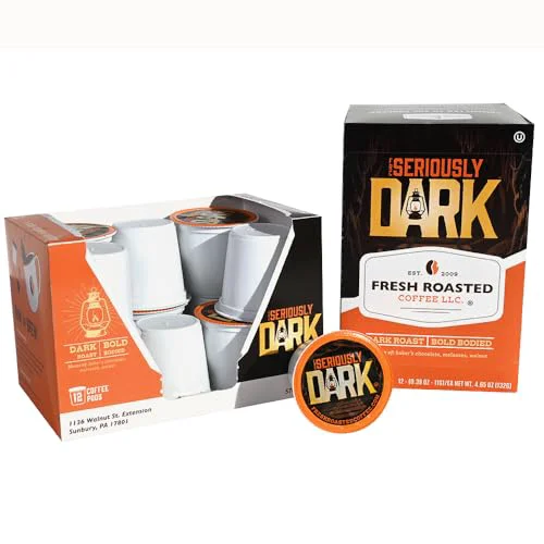 Certified Seriously Dark 24 Count Powerful