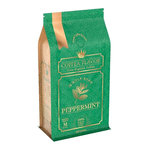Consistent Organic Ground Coffee Medium Roast 16 Ounce User-Friendly