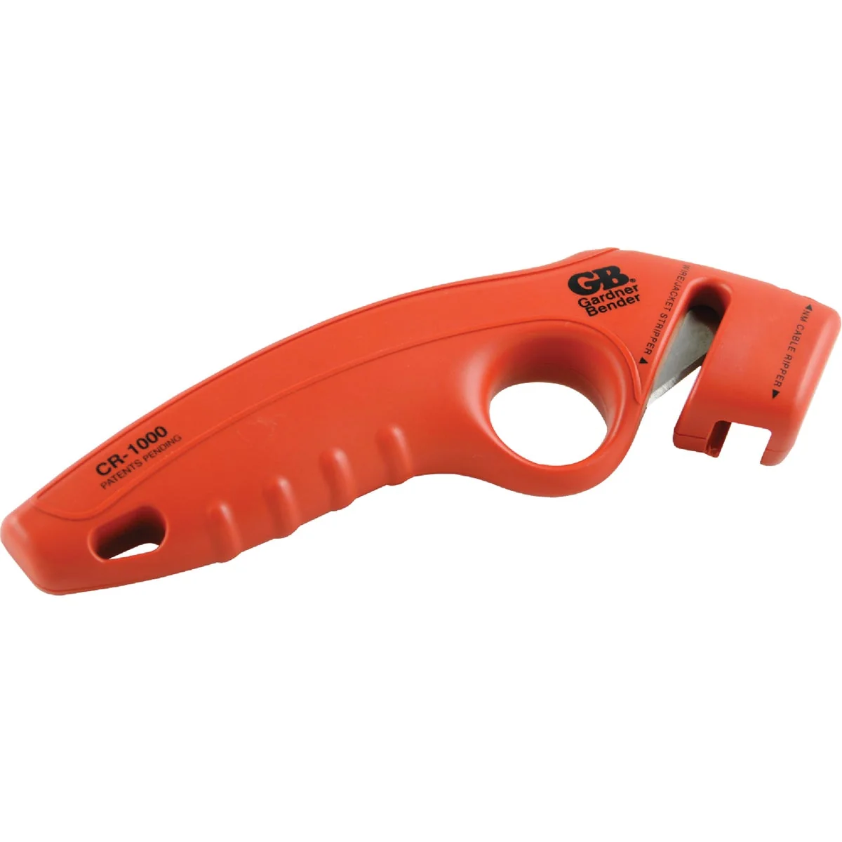 Powerful Gardner Bender 12 2 14 2 NM 6-14 AWG Nickel-Plated Cable Ripper Lightweight