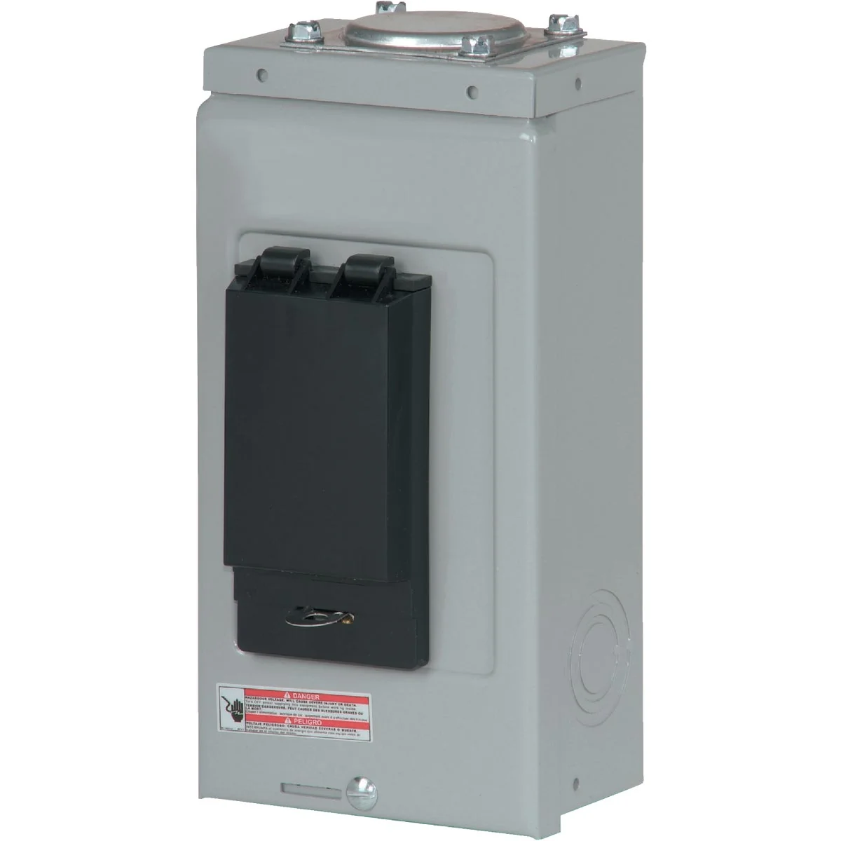 Casual Eaton BR 70A 2-Space 4-Pole Indoor Main Lug Load Center Quality