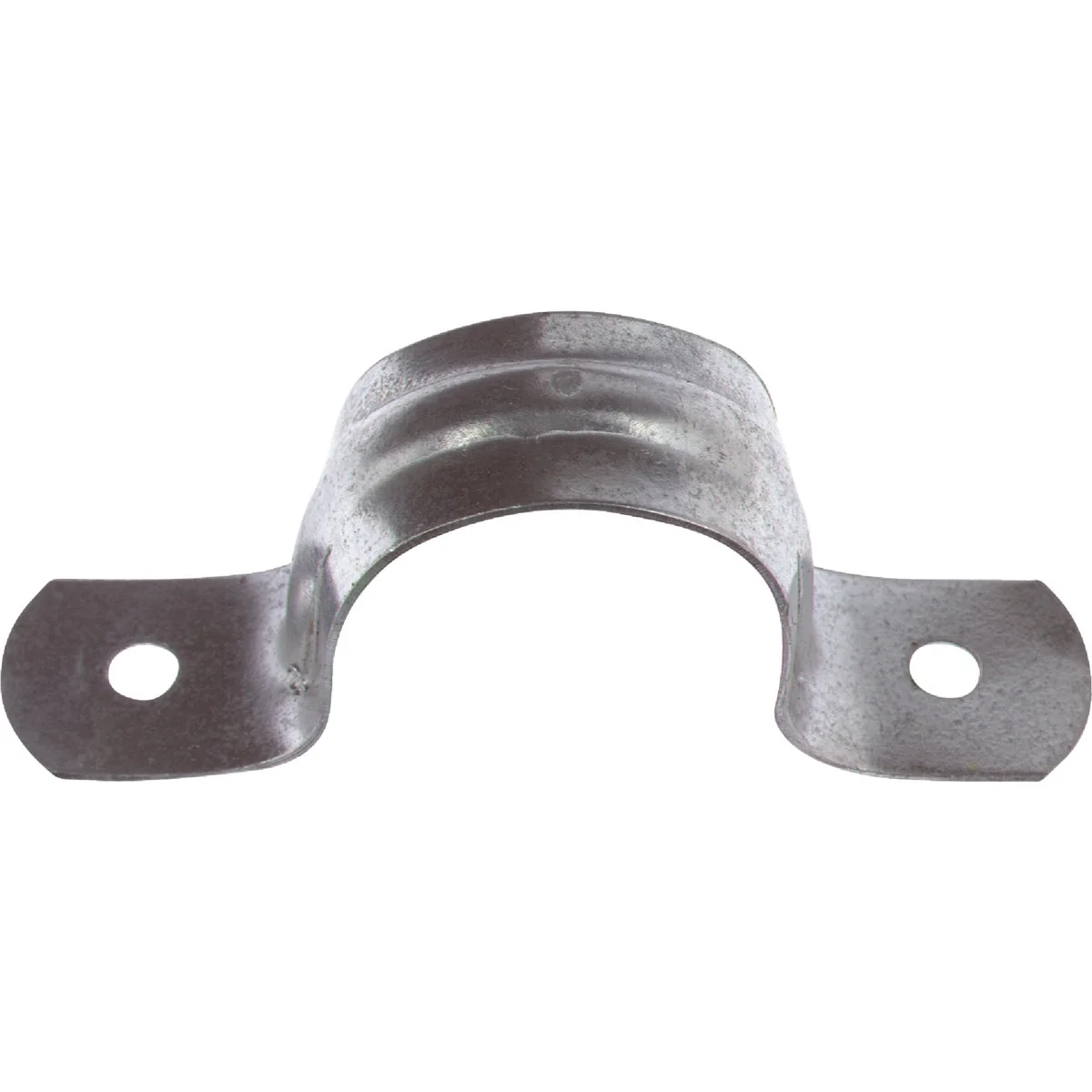 User-Friendly Halex 3 In. Snap-On Rigid Intermediate Grade 2-Hole Conduit Strap Detailed