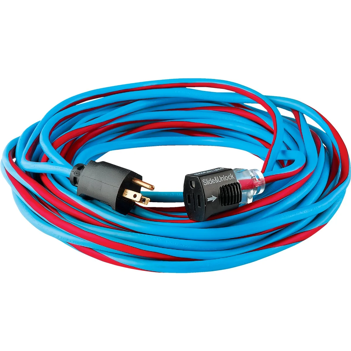 World-Class Channellock 50 Ft. 12 3 Extension Cord First-Class