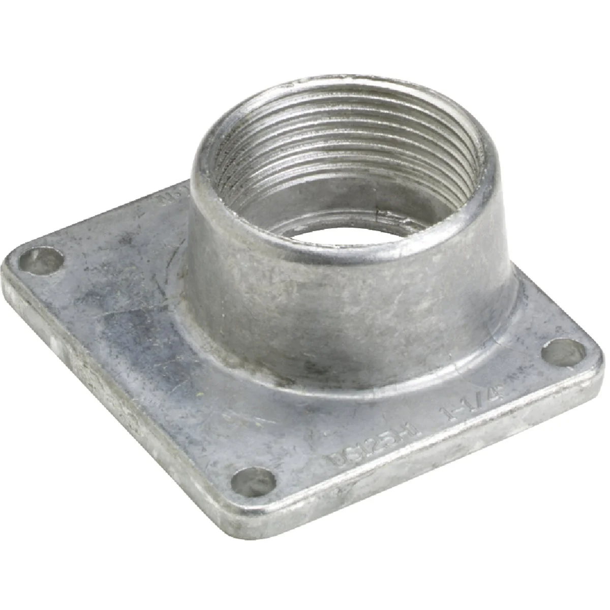 Certified Eaton 1-1 4 In. Aluminum BR Conduit Hub Carefully Designed