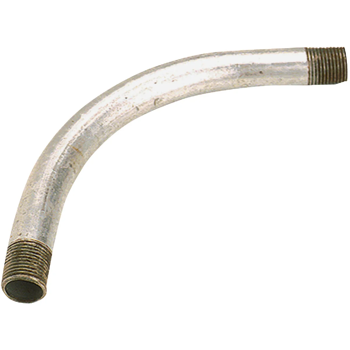 Durable Halex 1 In. Rigid Galvanized EMT Elbow Solid
