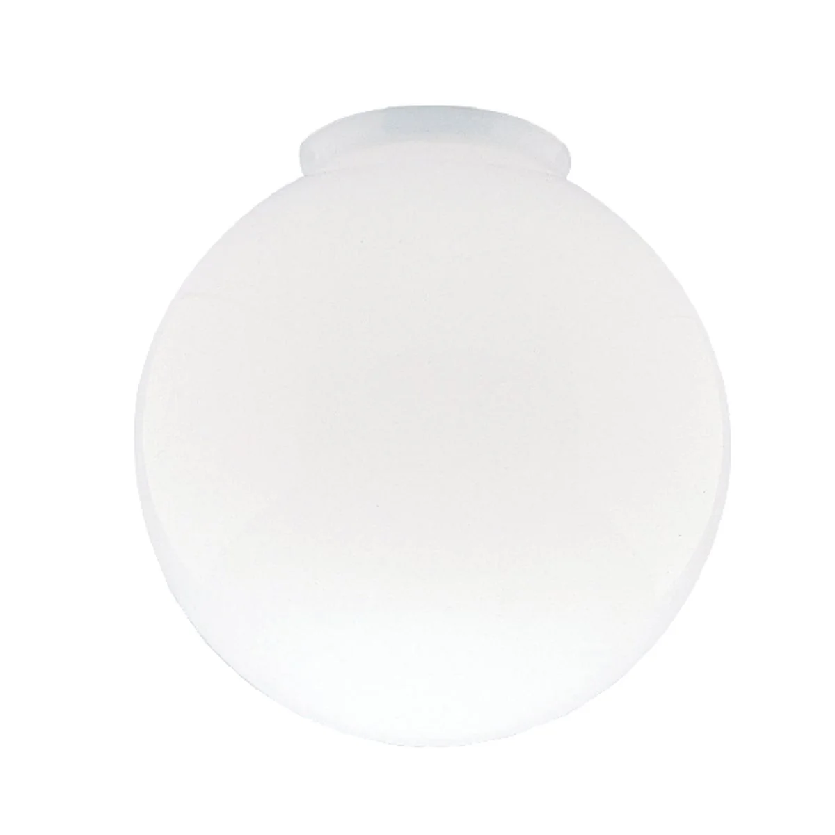 Top-Quality Westinghouse Gloss White 3-1 4 In. x 6 In. Ceiling Globe Shade Casual