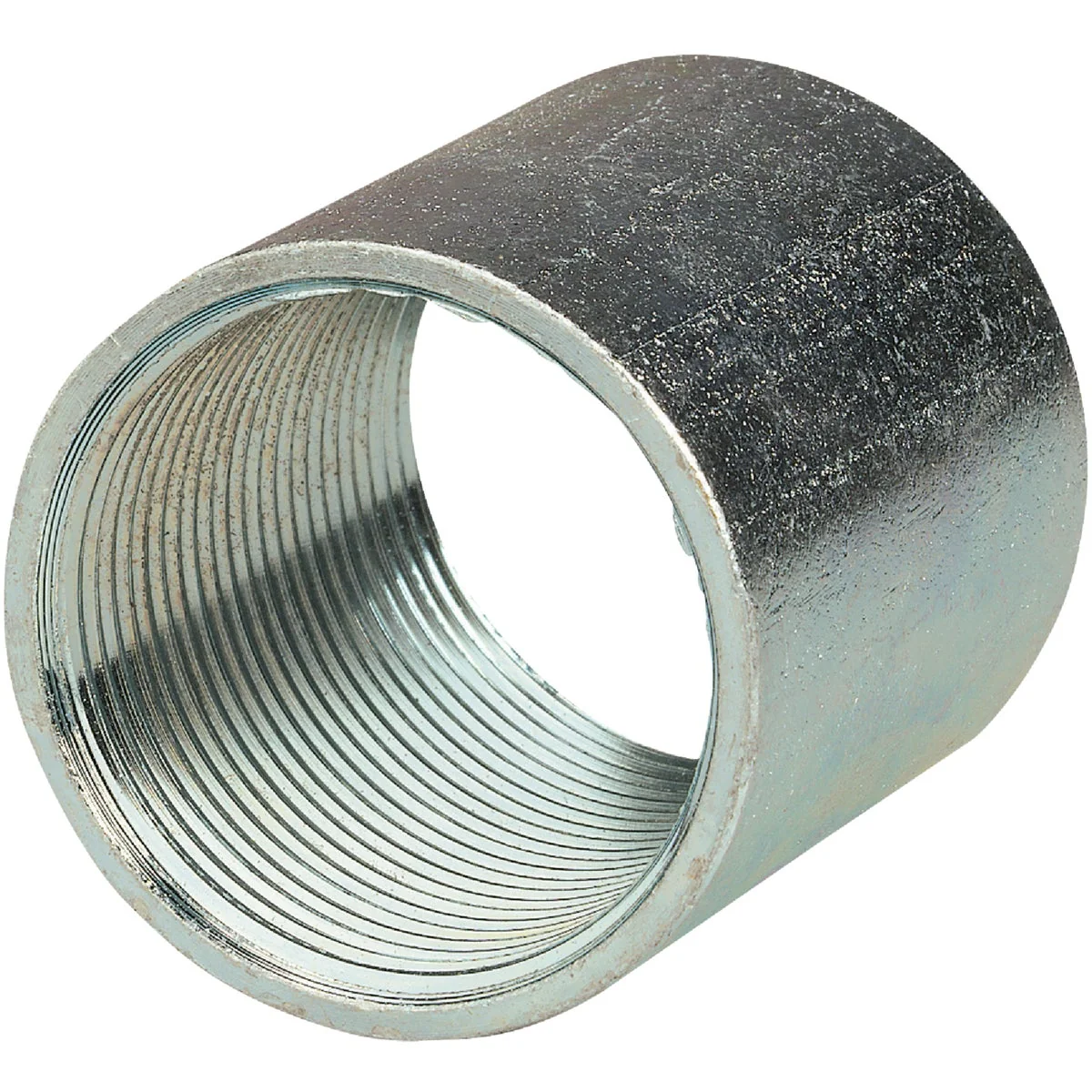 Specialty Halex Rigid 1-1 4 In. Threaded Conduit Coupling Quality