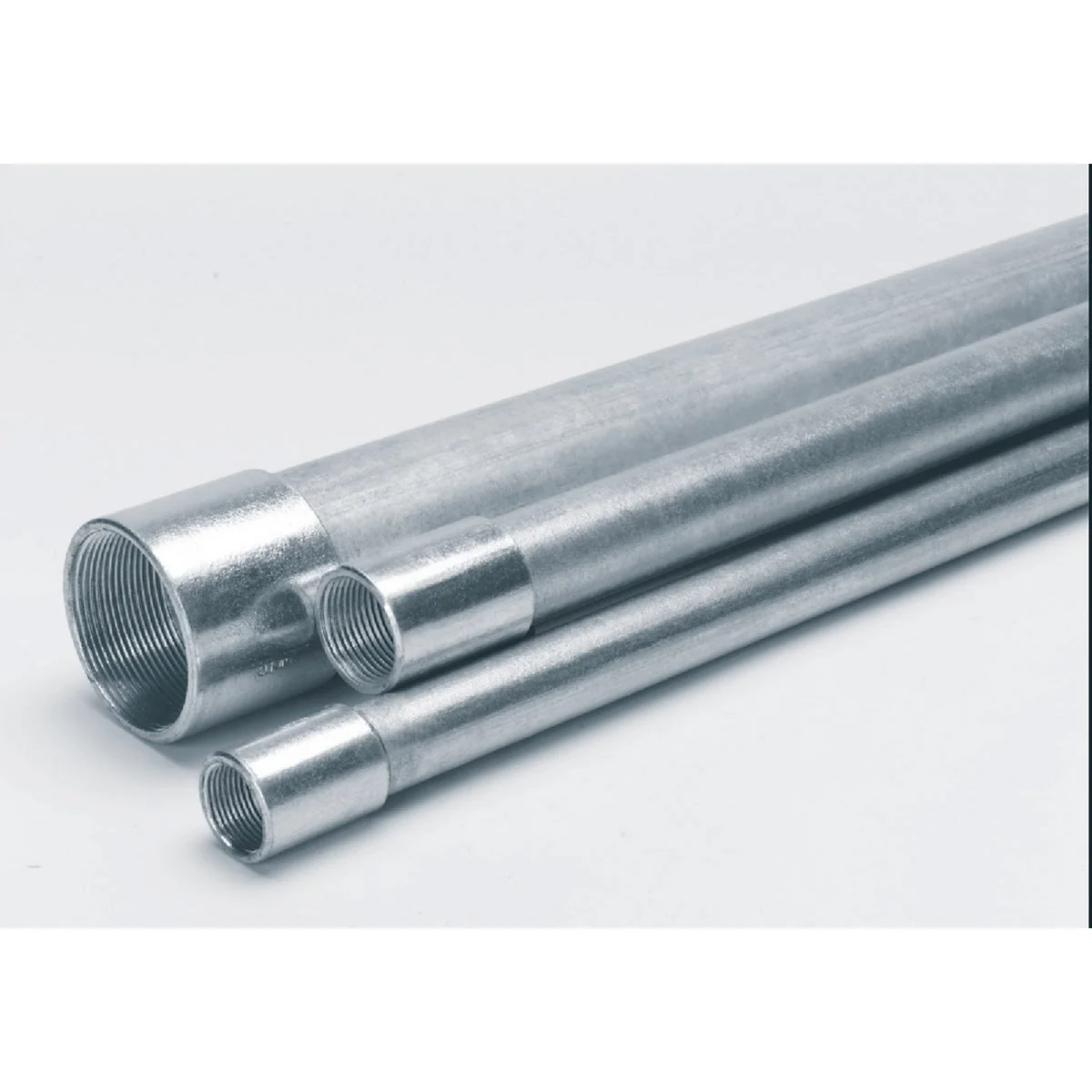 Top-Quality Allied Tube 1-1 4 In. x 10 Ft. Intermediate IMC Metal Conduit Elegant
