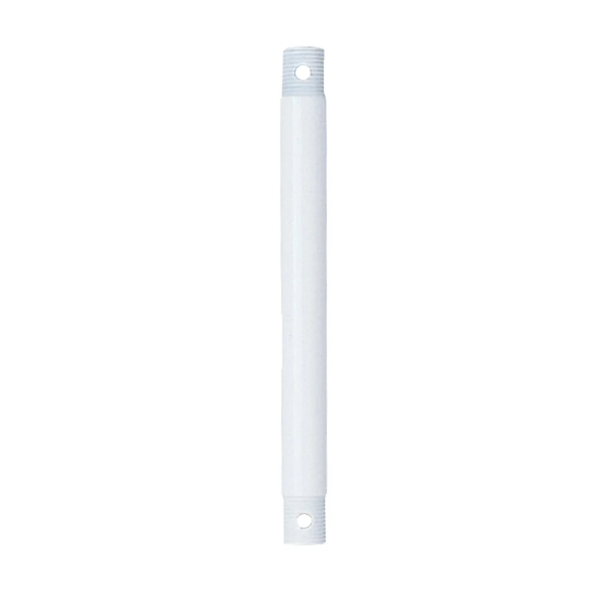 Specialty Westinghouse White 1 2 In. Dia. X 24 In. L. Downrod Solid