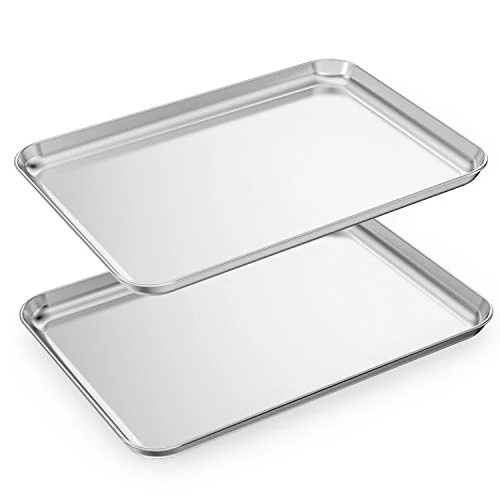 Official Baking Sheets Set of 2 2 Count Easy-to-Use