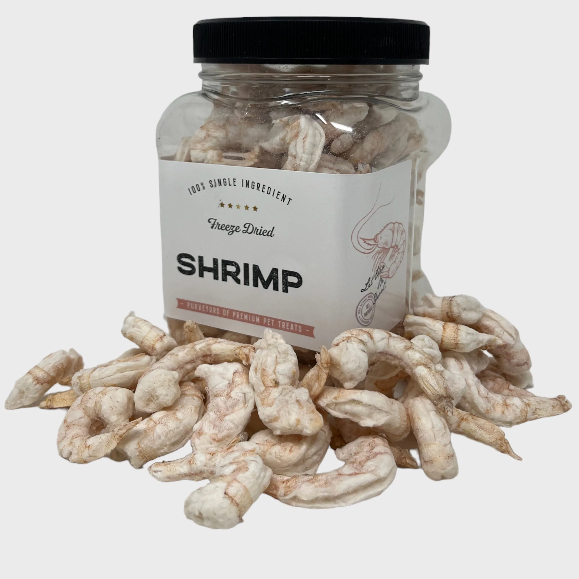 High-Performance Shrimp ze DriedBenefits of Shrimp Natural