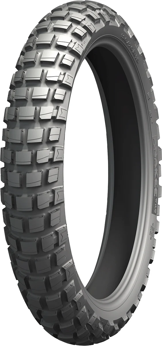 Responsible MICHELIN Tire - Anakee Wild - Front - 110 80R19 - 59R 19143 Dependable