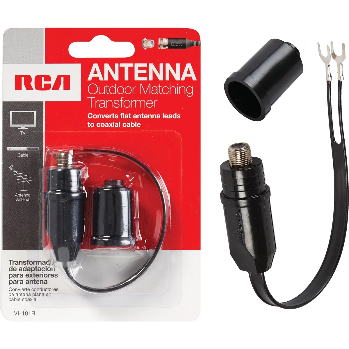 Trusted RCA Outdoor er Traditional