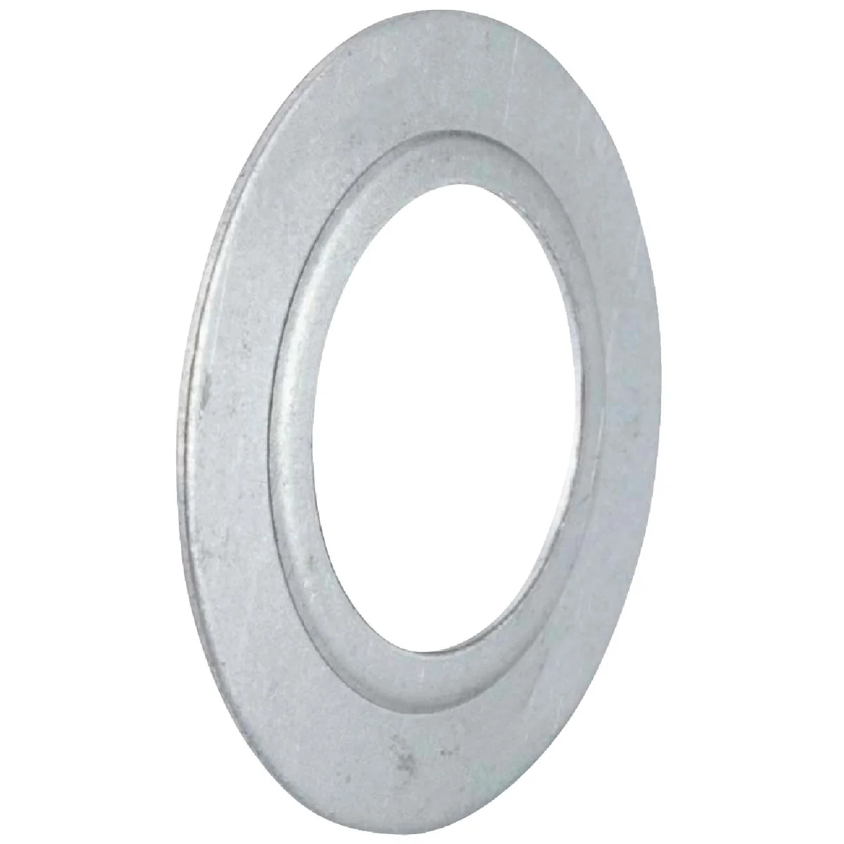 Fine Halex 1-1 2 In. to 1-1 4 In. Plated Steel Rigid Reducing Washer 2-Pack Versatile