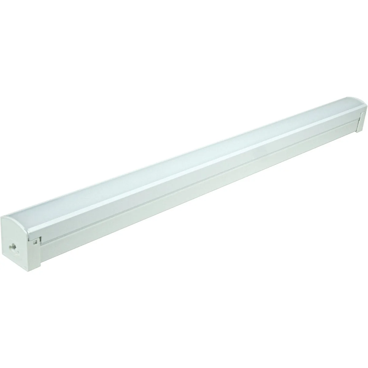 Responsible Satco Nuvo 2 Ft. LED Linkable Strip Light Fixture Outstanding