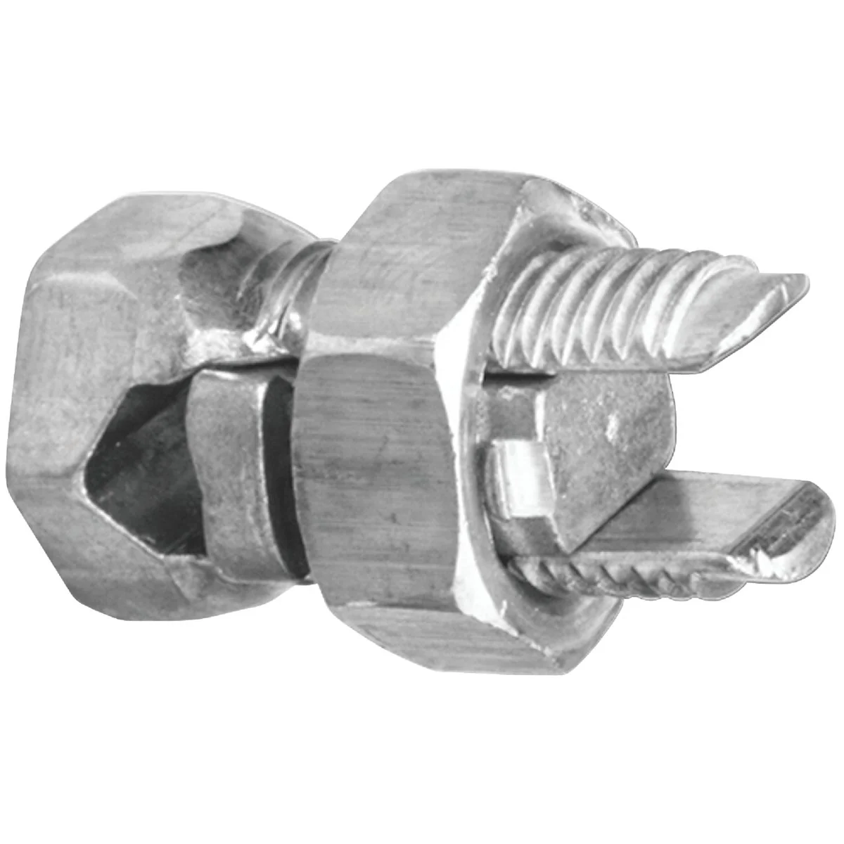 Durable Gardner Bender 6 to 0000 AWG Solid Aluminum Split Bolt Connector Exceptional