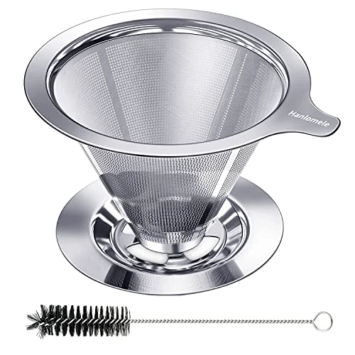 Sophisticated Pour Over Coffee Dripper Innovative