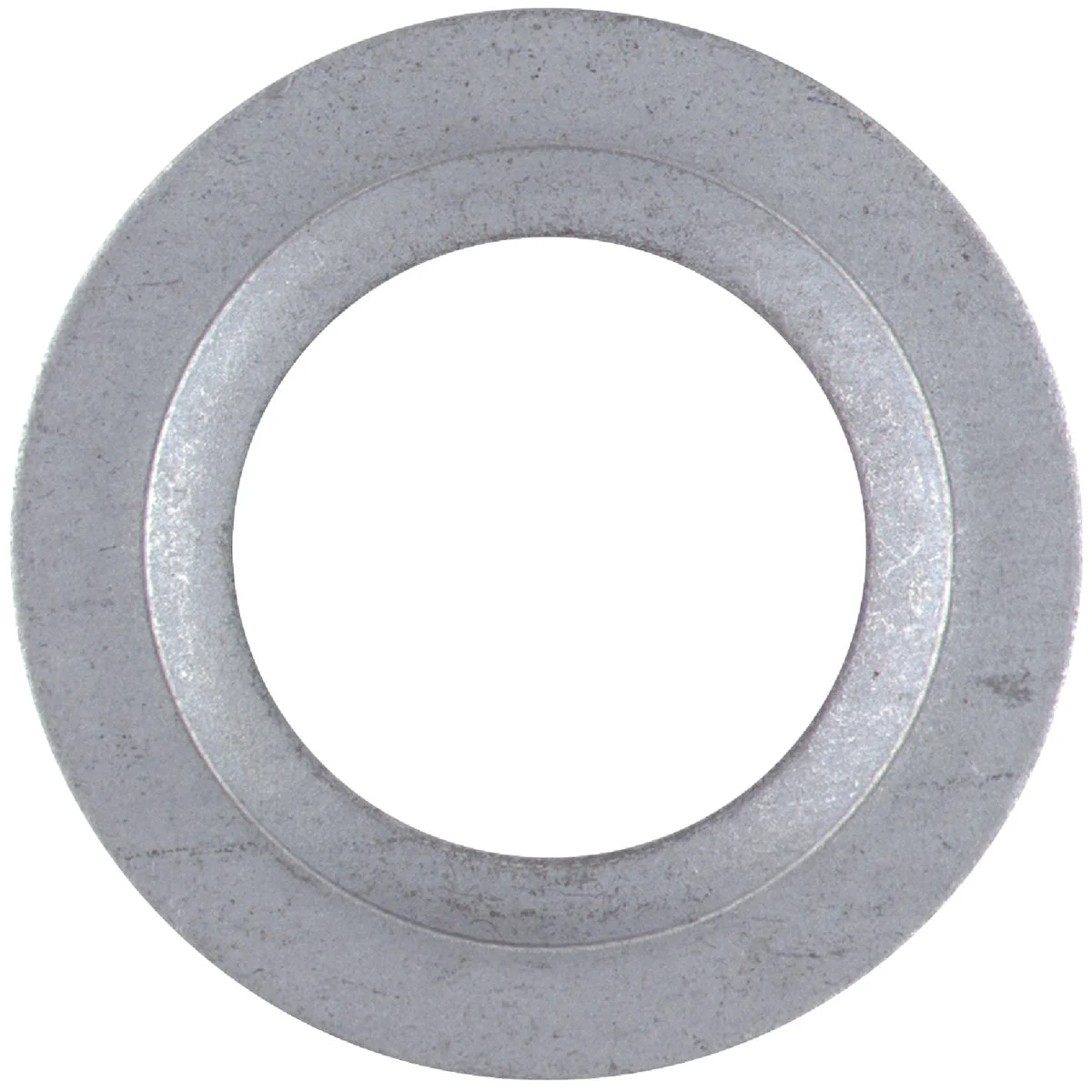 Premium Material Halex 1-1 4 In. to 1 In. Plated Steel Rigid Reducing Washer 2-Pack Prestigious