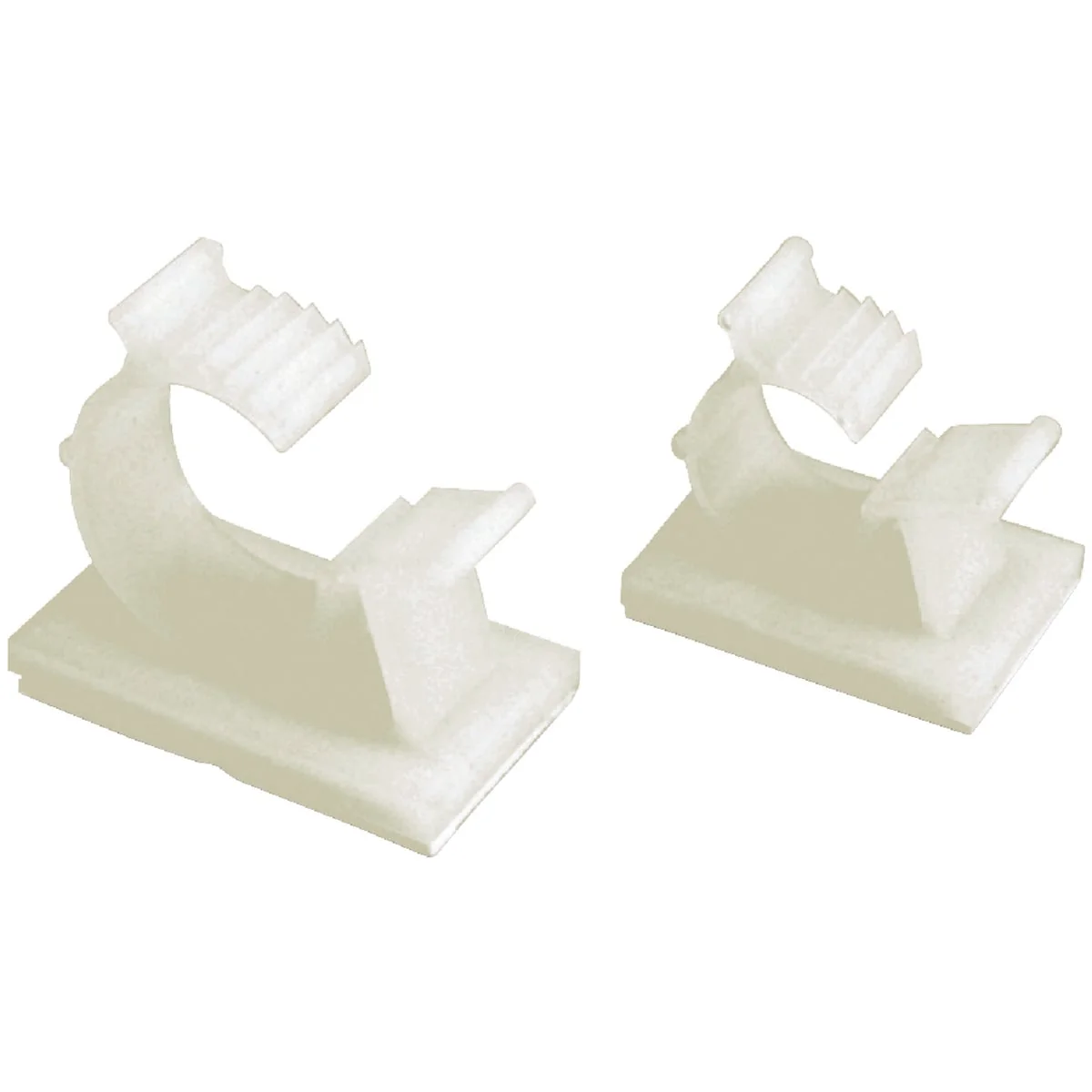 Expertly Made Gardner Bender 3 8 In. Plastic Wire Clip 6-Pack Original Design