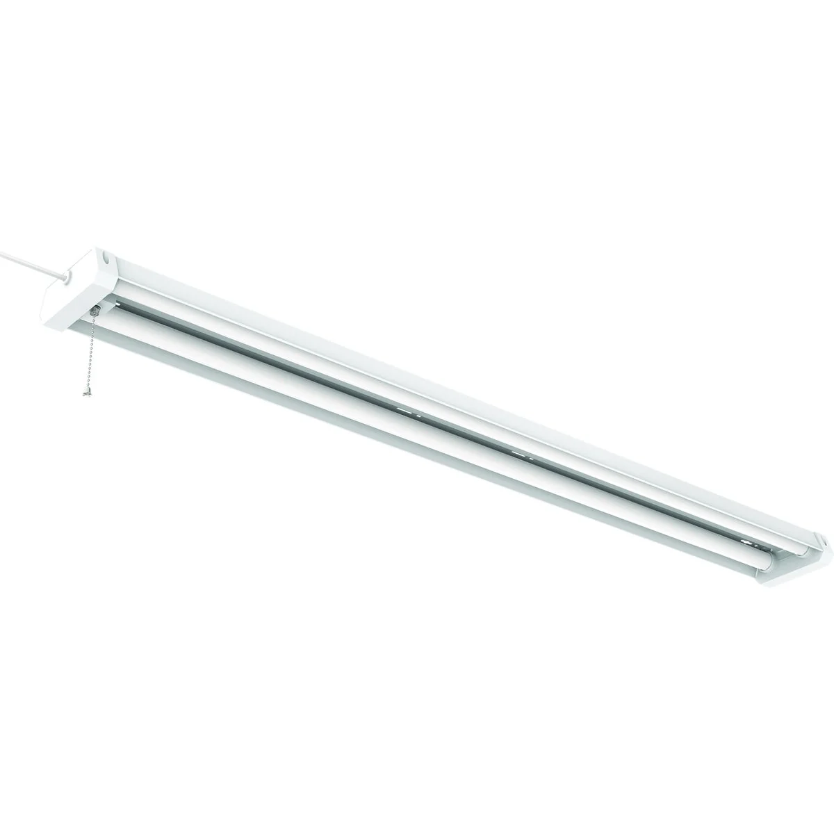 Responsible 4 Ft. LED Linkable Shop Light Fixture Pure