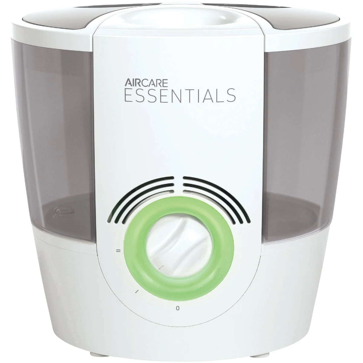 Refined AirCare Essentials Ozark 1 Gal. Capacity 750 Sq. Ft. Steam Humidifier Organic